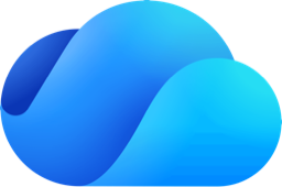 Cradl AI / Microsoft OneDrive integration logo